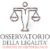 Osservatorio della Legalità
