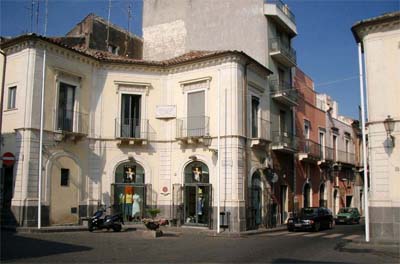 piazza repubblica