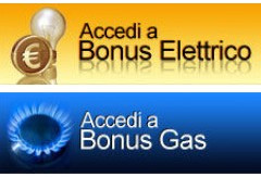 Bonus Elettrico e Gas - Misterbianco
