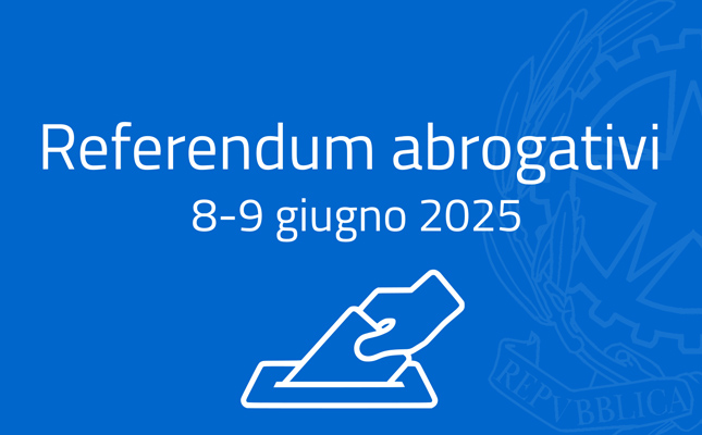 Referendum Abrogativi Referendum Abrogativi