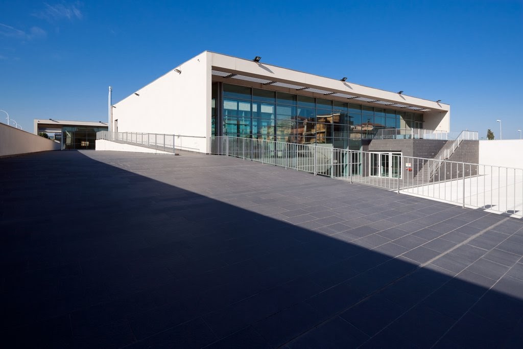 Nelson Mandela Lab, Via Giuseppe Barone, Misterbianco, 95045
