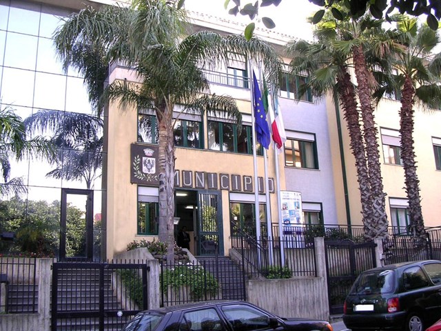 Municipio, via Sant'Antonio  Abate sn, Misterbianco, 95045